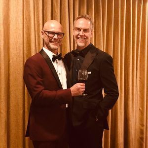 Meet your Posher, Mitch